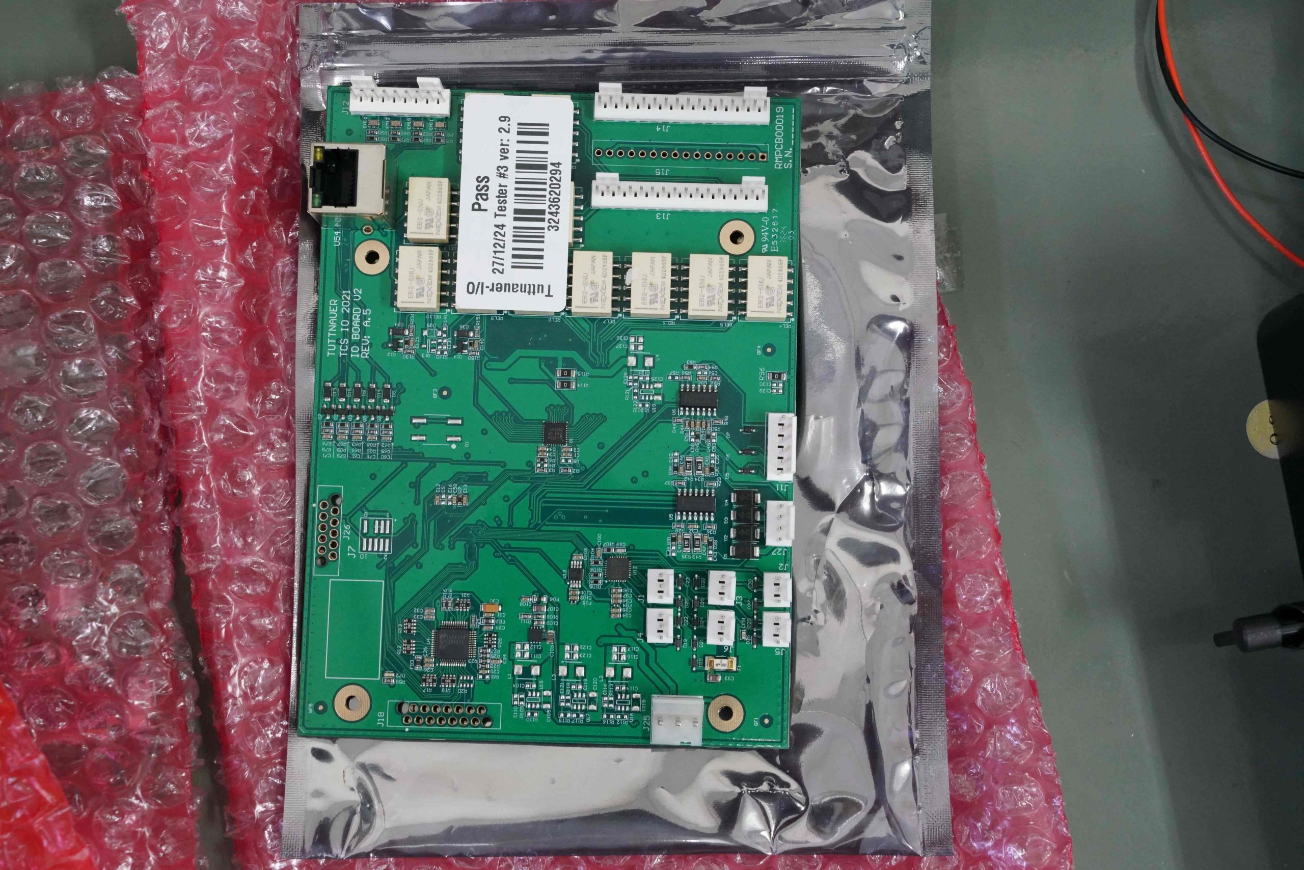 Component Acquisition